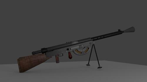 Chauchat m1915 Lebel Auto RIfle preview image